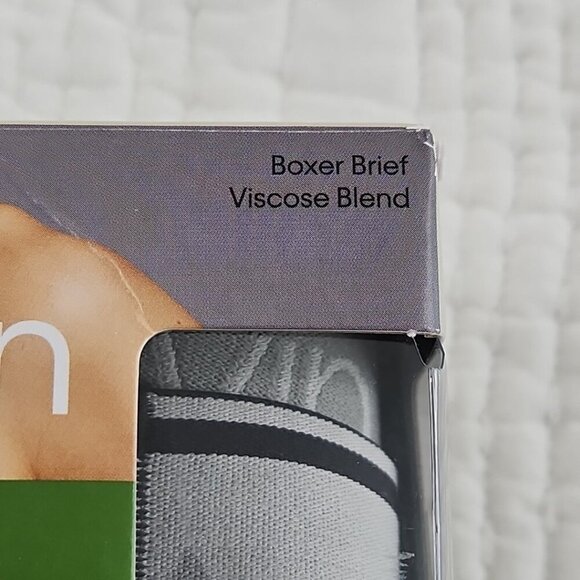 Calvin Klein 5 Pack Ultimate Comfort Boxer Briefs Size M (32-34) NIB Soft NEW - Picture 6 of 14